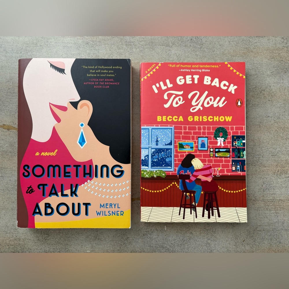 LGBTQ+ Book Bundle
